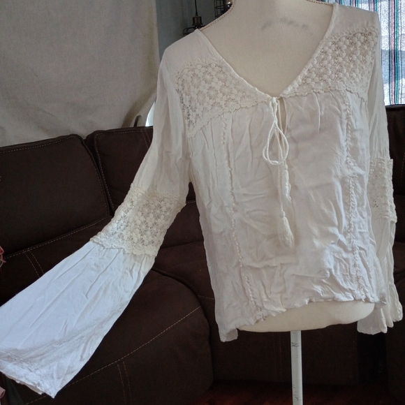 Billabong Designer's Closet Long sleeve - Picture 2 of 6